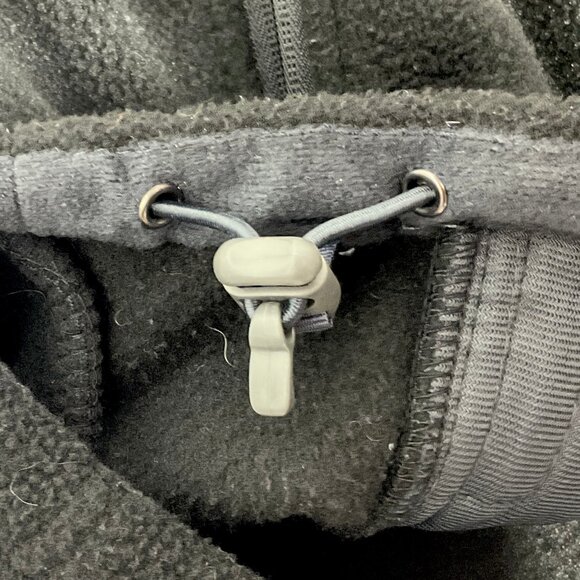 Rock N Roll Sushi Mens Sz M Fleece Jacket Zippered - Picture 12 of 14